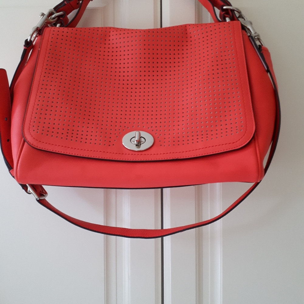 Coach bag